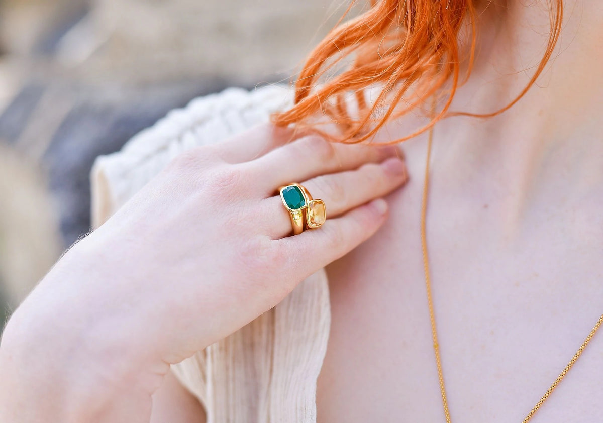 5 Actionable Tips For Combining Two Rings Into One - A Fashion Blog