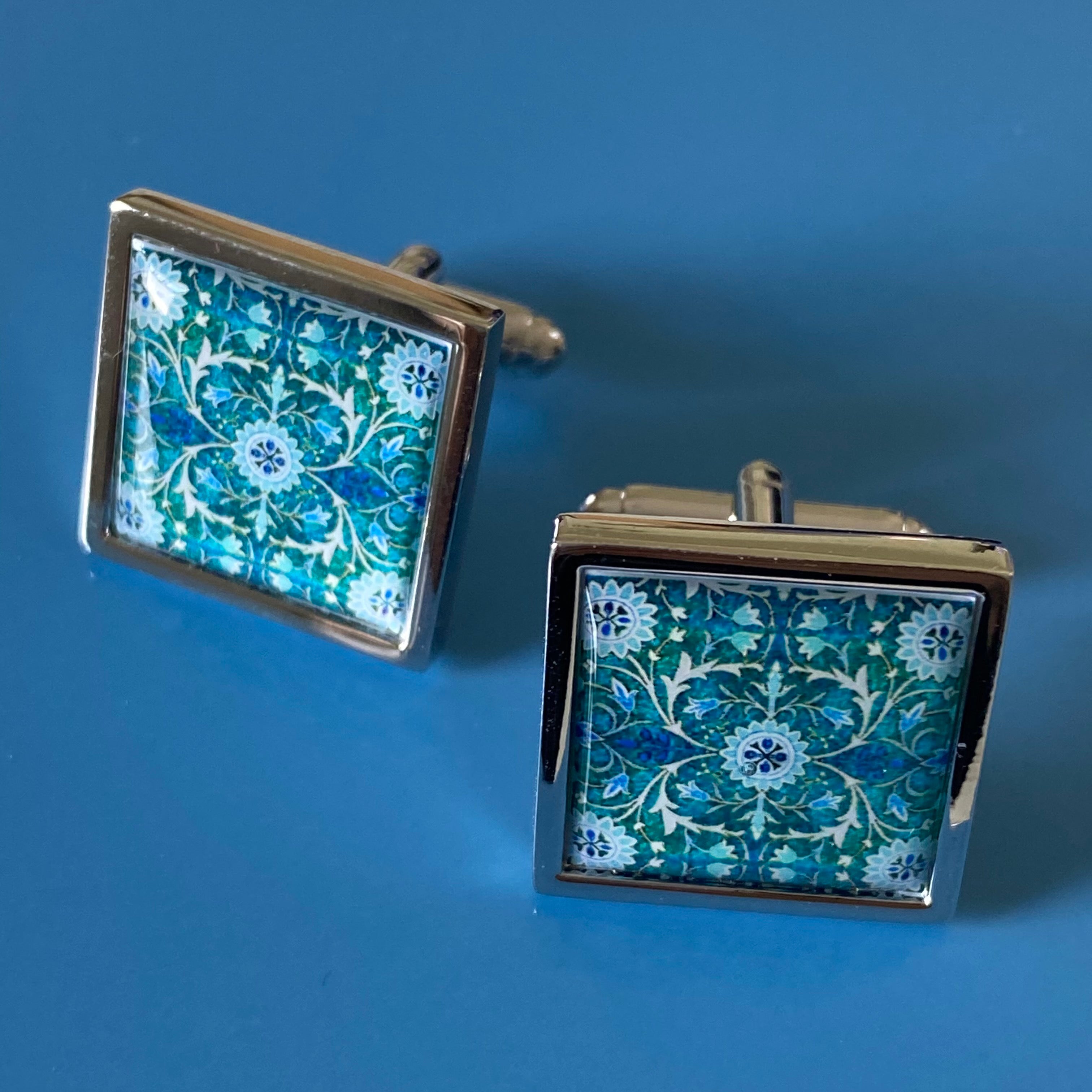 Cufflinks -  William Morris Hammersmith